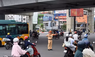 TP.HCM quyết dẹp 'xe dù, bến cóc' trước Tết Nguyên đán