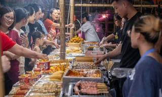 Hải Phòng sẽ là thành phố ẩm thực 