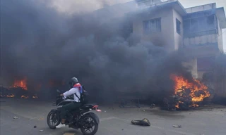 Bộ Ngoại giao khuyến cáo về tình hình Nepal và lên tiếng về vụ tấn công của Israel vào Qatar