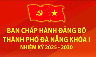 Chi tiết Ban Chấp hành Đảng bộ thành phố Đà Nẵng khóa I, nhiệm kỳ 2025 - 2030