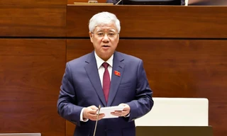 Đảng ủy MTTQ, các đoàn thể Trung ương thực hiện sắp xếp tổ chức bộ máy bài bản, quyết liệt, khoa học