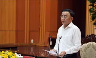 Khung tiêu chí đánh giá cán bộ diện Trung ương, Bộ Chính trị, Ban Bí thư quản lý theo 'thang điểm 100'