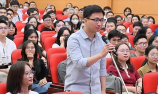 Độc đáo ngày lựa chọn chuyên ngành bác sĩ nội trú: Cuộc ghép đôi trực tiếp