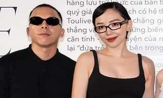 Tóc Tiên thông báo ly hôn 