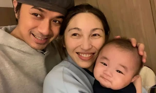 Tranh luận vợ Cổ Cự Cơ sinh con ở tuổi 57