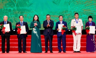 Có thể trao danh hiệu Công dân danh dự của Hà Nội cho 'nhân vật quốc tế tiêu biểu'