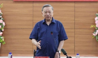 Tổng Bí thư chỉ đạo khắc phục hậu quả mưa lũ tại các tỉnh Điện Biên, Sơn La, Nghệ An