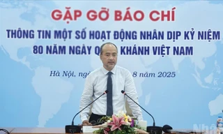 Tổ chức nhiều hoạt động ý nghĩa cho kiều bào nhân dịp Quốc khánh 2/9