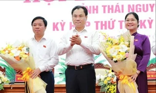Thái Nguyên có tân Phó Chủ tịch UBND tỉnh