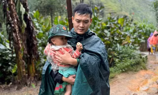 Bộ Tổng tham mưu: Tuyệt đối không để người dân thiếu ăn, học sinh thiếu trường lớp