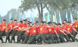Hàng nghìn quân nhân sẽ tham gia dạ hội Thanh niên Quân đội