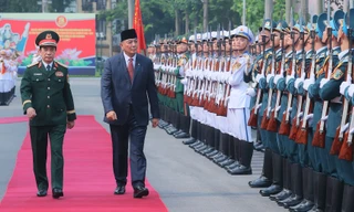 Hợp tác công nghiệp quốc phòng Việt Nam và Indonesia đạt kết quả tích cực