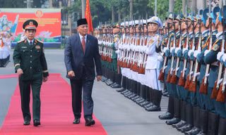 Hợp tác công nghiệp quốc phòng Việt Nam và Indonesia đạt kết quả tích cực