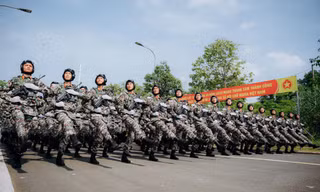 Hơn 3.900 tổ chức của Quân đội được điều chỉnh tinh, gọn, mạnh