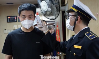 Hải Phòng giám sát thuyền viên quốc tế tại cảng, phòng chống dịch Nipah
