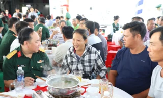 Ngư dân mong chính quyền giới thiệu thương lái ‘VIP’ đưa thương hiệu hải sản Việt vươn xa