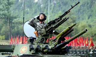 Quân đội tập trung đầu tư hạ tầng và nhân lực nghiên cứu, phát triển vũ khí tiên tiến