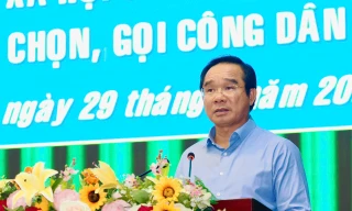 TPHCM chốt lịch hoàn thành xét duyệt nghĩa vụ quân sự năm 2026