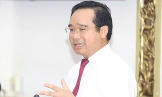 Chủ tịch UBND TPHCM Nguyễn Văn Được nhận thêm nhiệm vụ quan trọng