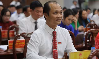 Thủ tướng phê chuẩn ông Nguyễn Tuấn Anh giữ chức Phó Chủ tịch tỉnh Đồng Nai