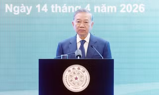 Bài phát biểu của Tổng Bí thư, Chủ tịch nước Tô Lâm tại Đại học Thanh Hoa