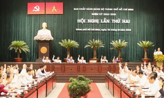Kiện toàn Ban Chỉ đạo phòng, chống tham nhũng, lãng phí, tiêu cực TPHCM