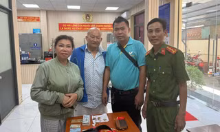 Tài xế taxi trả lại túi xách chứa tài sản trị giá hơn 3 tỷ đồng