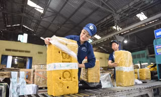 Từ màu xanh cao su đến giá trị bền vững của VRG