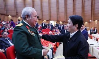 Chủ tịch nước thăm, chúc Tết Đảng bộ, chính quyền, nhân dân tỉnh Lào Cai 