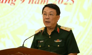 582 đại biểu sẽ tham dự Đại hội Thi đua Quyết thắng toàn quân lần thứ XI 