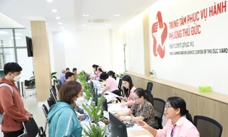 Chủ tịch UBND TPHCM đề xuất tăng thêm phó chủ tịch cho phường, xã đông dân