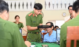 TPHCM cấp căn cước tận nơi cho người khuyết tật