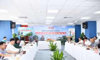 TỌA ĐÀM: Đất đa mục đích - Cơ hội phát triển và những vấn đề đặt ra trong thực tiễn