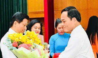 TPHCM có tân Trưởng Ban Nội chính Thành ủy