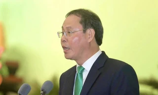 Ông Nguyễn Thành Trung làm Chủ tịch Hội Nông dân TPHCM