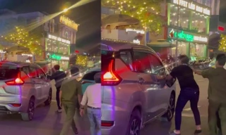 Tài xế xe công nghệ tố bị ‘thượng đế’ đánh sau khi yêu cầu hỗ trợ chi phí vệ sinh vì nôn ói trên xe