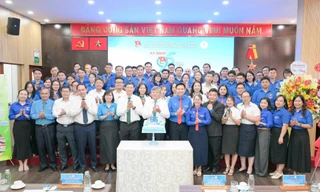 Tuổi trẻ VRG sôi nổi Tháng Thanh niên lan tỏa tinh thần tiên phong trong kỷ nguyên mới 