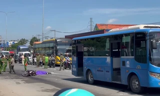 Nữ sinh viên tử vong trên đường đi học tại TPHCM