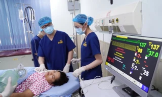 Hai trường y lớn ở TPHCM có điểm chuẩn ra sao