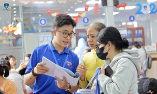 Loạt trường tư ở TPHCM có điểm chuẩn ra sao?