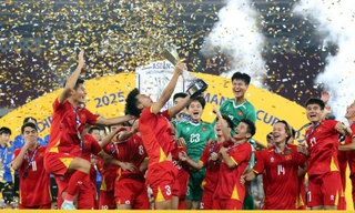 U23 Việt Nam thể hiện tinh thần vượt khó khi đánh bại chủ nhà U23 Indonesia ngay tại chảo lửa Gelora Bung Karno