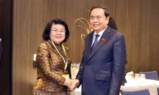 Việt Nam mong muốn Campuchia và Thái Lan gác lại bất đồng