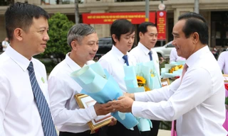 TPHCM tuyên dương hàng trăm tấm gương điển hình 'Dân vận khéo'