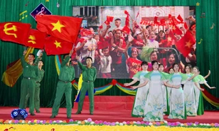 Rộn ràng Ngày Thanh niên cùng hành động của tuổi trẻ toàn quân