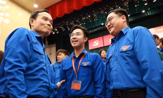 Bí thư Thành ủy TPHCM Trần Lưu Quang: Bạn trẻ phải chứng minh sự ủng hộ của thành phố là 'có lời'