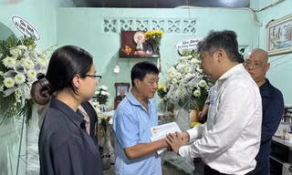 TPHCM hỗ trợ khẩn cấp gia đình nạn nhân vụ cháy quán lẩu chay