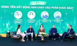 TRỰC TIẾP: Nhận định thị trường bất động sản 2026: Dòng tiền nhà đầu tư chảy vào phân khúc nào?