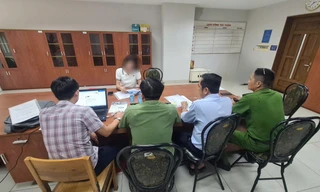 Doanh nghiệp dùng 6 người mẫu quảng cáo dịch vụ cá độ trên sân pickelbal bị phạt