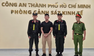 Vụ Ngân 98: Khởi tố, bắt tạm giam Lương Bằng Quang