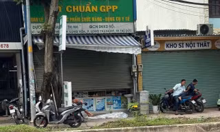 TPHCM: Một phụ nữ tử vong bất thường khi vừa vào tiệm thuốc